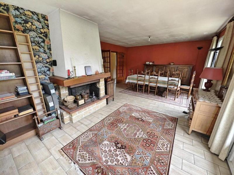 Maison - 175 m² - 12 pièces