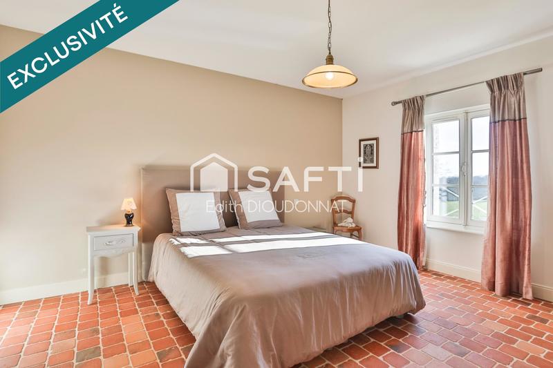 Maison de maîtres - 400 m² - 11 pièces