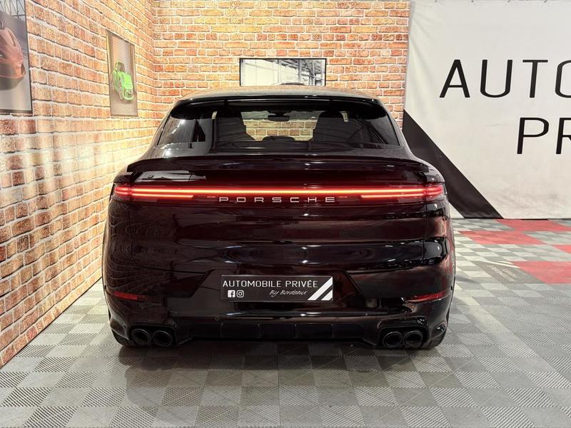 Porsche Cayenne Coupé 3.0 V6 E-Hybrid 470 ( Tva déductible )