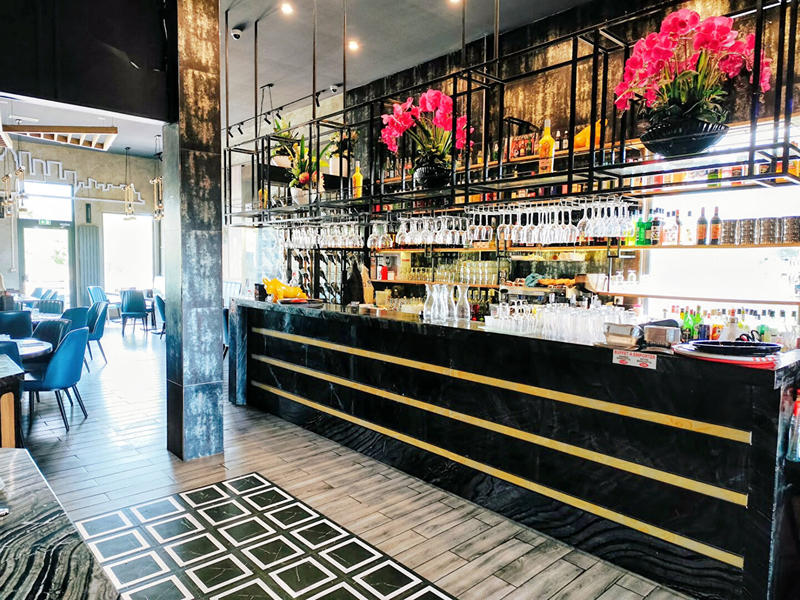 Fonds de commerce - 870 m²