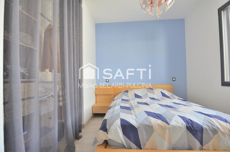 Maison - 124 m² - 5 pièces