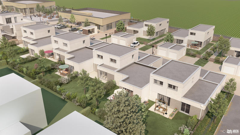 Maison - 118 m² - 5 pièces