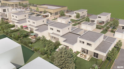 Maison - 118 m² - 5 pièces