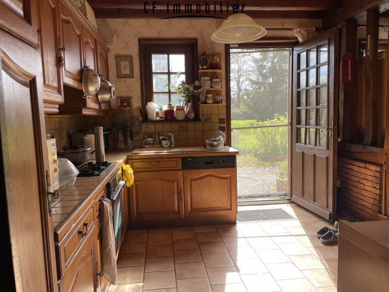 Maison - 120 m² - 5 pièces