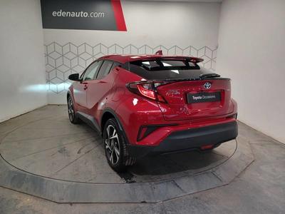 Toyota c-Hr Hybride 1.8l Edition