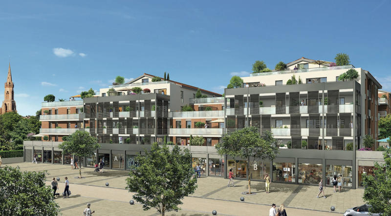 Appartement - 86 m² - 3 pièces