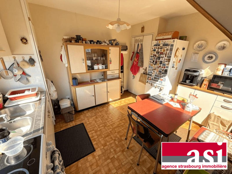Appartement - 53 m² - 2 pièces