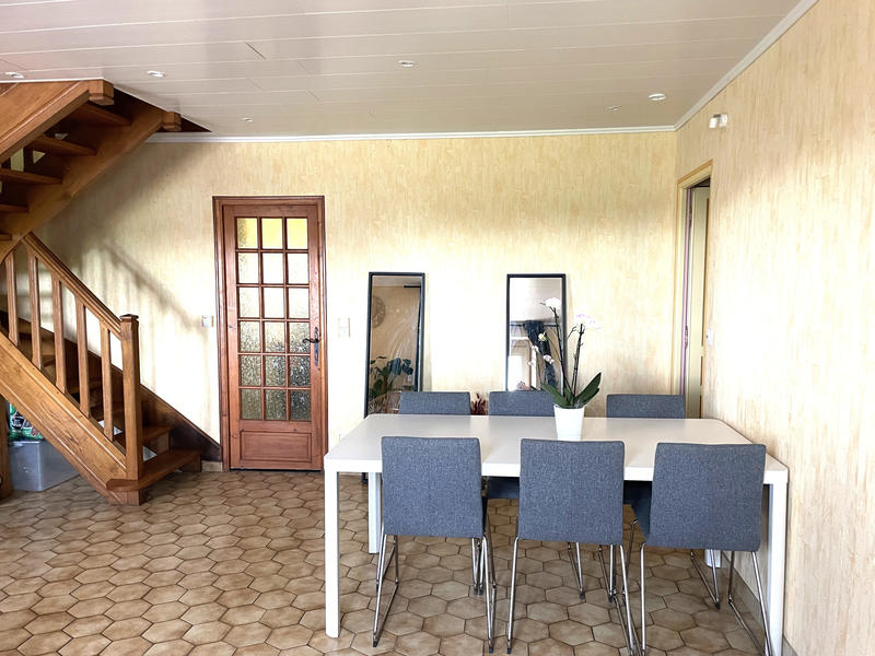 Maison - 110 m² - 4 pièces