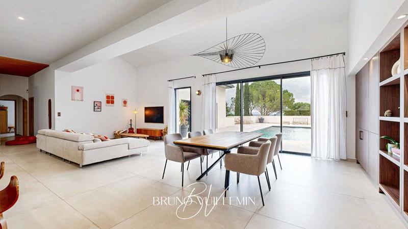 Villa - 350 m² - 14 pièces