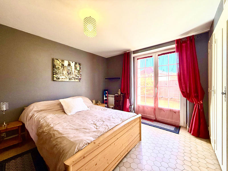 Maison - 114 m² - 6 pièces