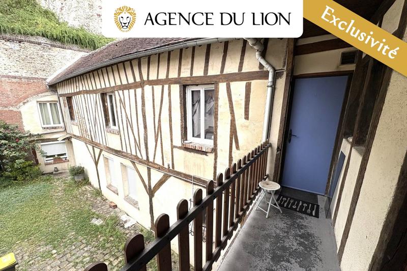 Immeuble - 198 m² - 10 pièces