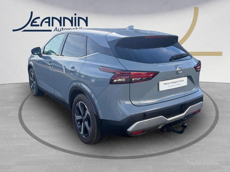 Nissan Qashqai 2021 Mild Hybrid 158 ch Xtronic Intelligent 4x4 n-Connecta