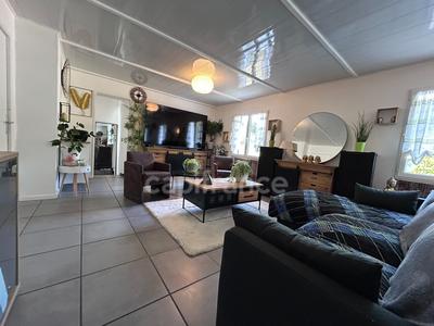 Maison - 127 m² - 4 pièces