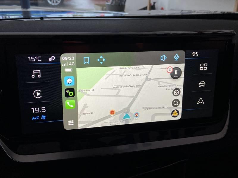 Peugeot 2008 Hybrid 136 e-Dcs6 Style