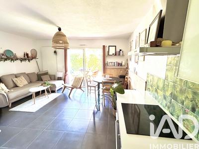 Appartement - 47 m² - 2 pièces