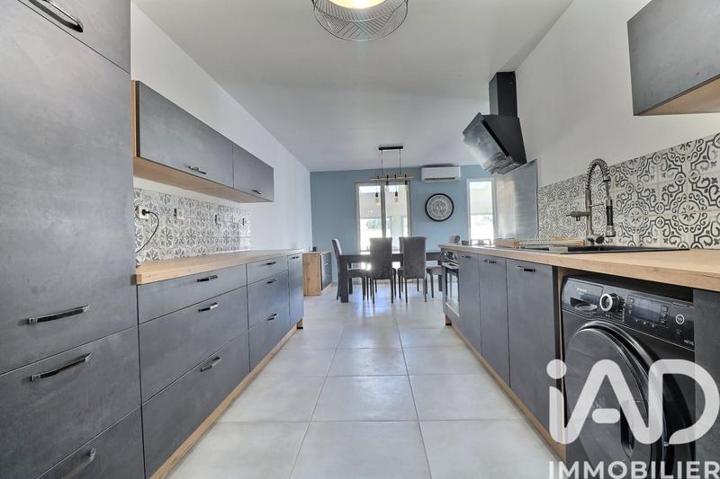 Maison - 91 m² - 3 pièces