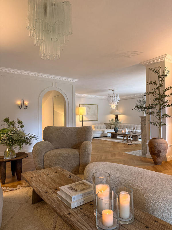 Appartement - 130 m² - 4 pièces