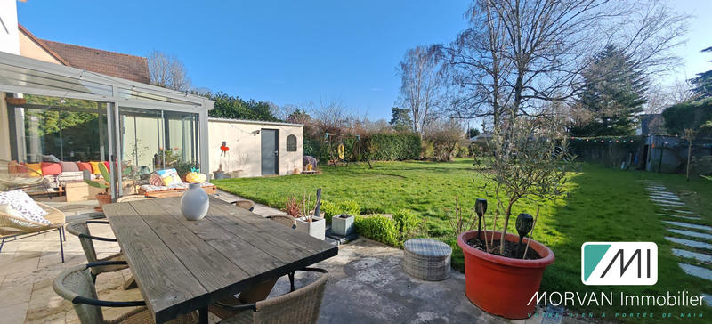 Maison - 175 m² - 9 pièces