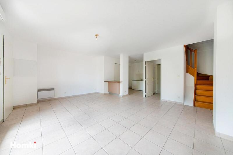 Duplex - 78 m² - 4 pièces