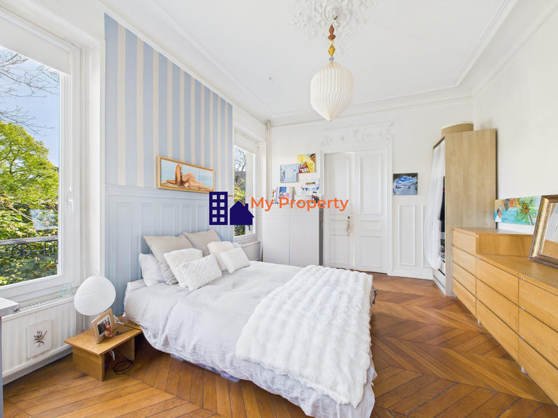 Appartement - 59 m² - 2 pièces