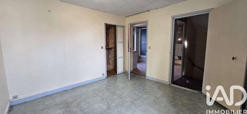 Maison de ville - 88 m² - 4 pièces