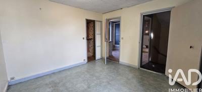 Maison de ville - 88 m² - 4 pièces