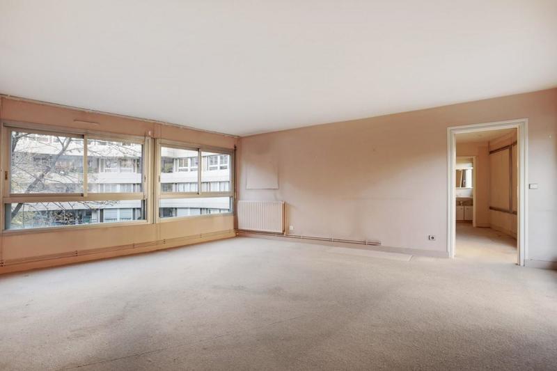 Appartement - 89 m² - 3 pièces