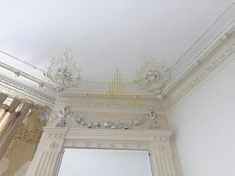 Maison bordelaise - 49 m² - 3 pièces