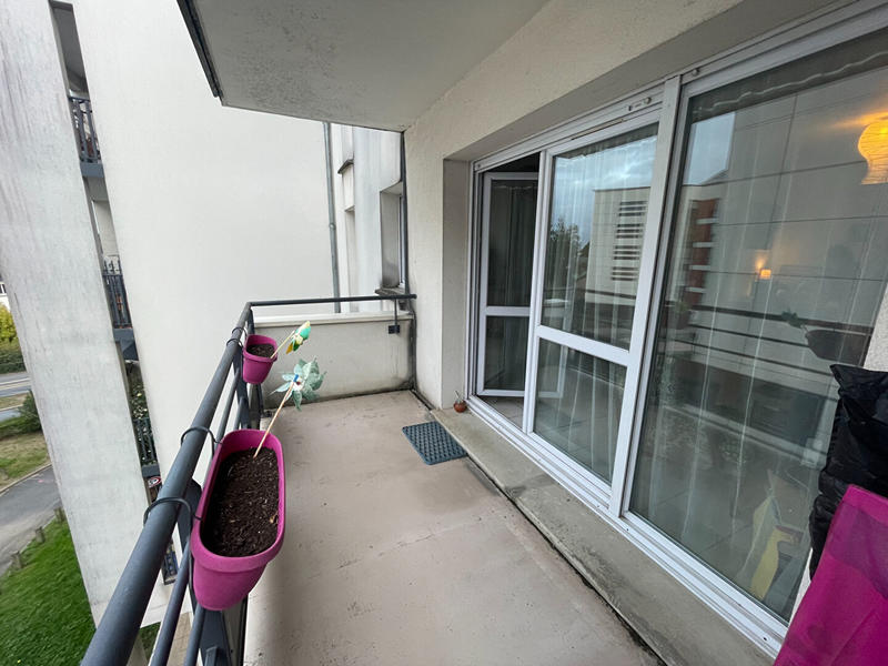 Appartement - 49 m² - 2 pièces