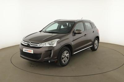 Citroën C4 Aircross 1.6 e-HDi 4x4 Feel Edition Bv6 115 ch
