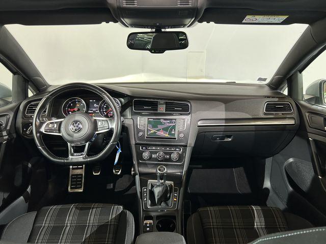 Volkswagen Golf VII Sw 2.0 Tdi 184 Gtd