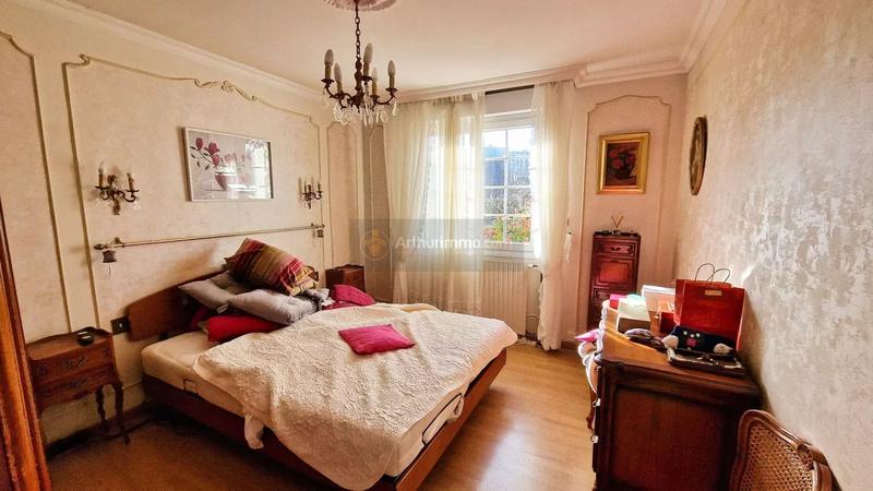 Maison - 138 m² - 7 pièces