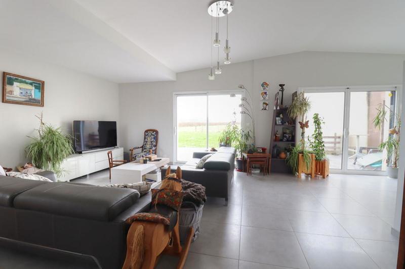 Maison - 167 m² - 5 pièces