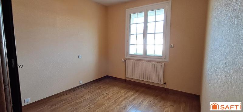 Maison - 84 m² - 5 pièces