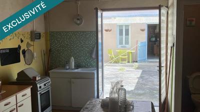 Maison - 117 m² - 5 pièces