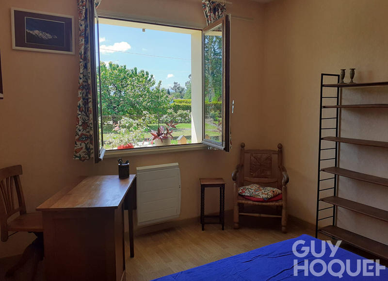 Maison - 97 m² - 6 pièces