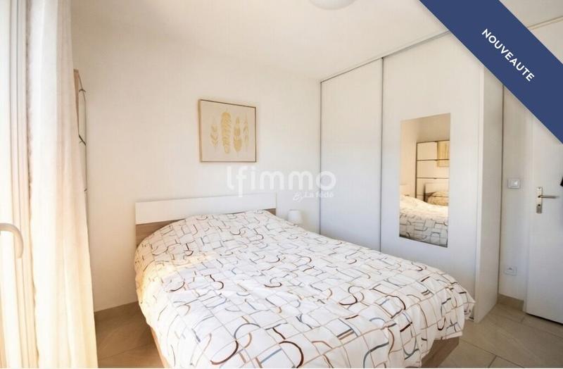 Appartement - 34 m² - 2 pièces