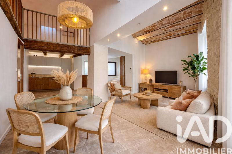 Maison - 160 m² - 4 pièces