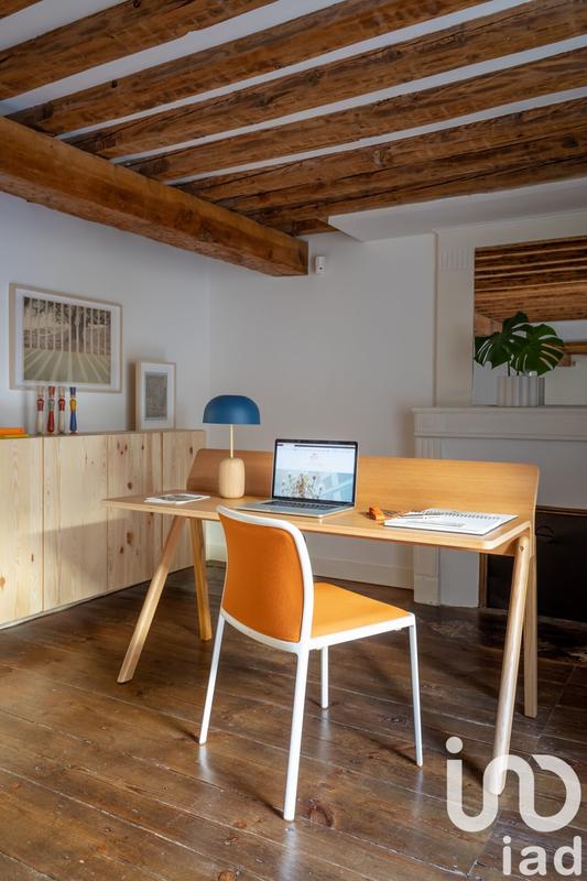 Appartement - 175 m² - 4 pièces