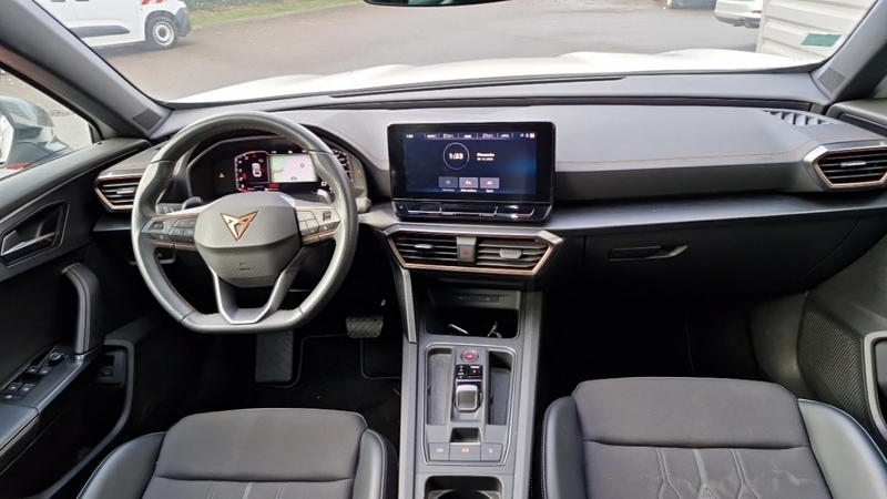 Cupra Formentor 2.0 Tdi 150 Ch Dsg7 4drive Business Edition