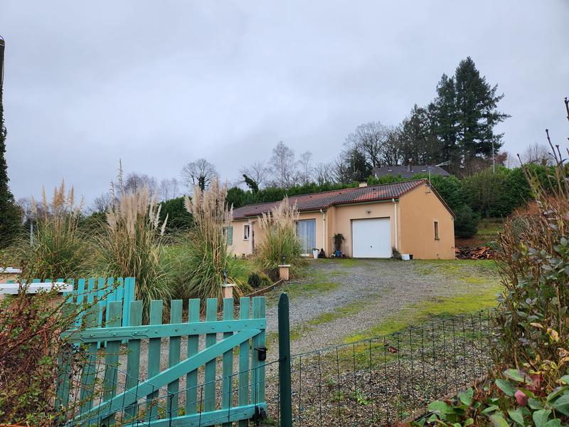 Maison - 91 m² - 5 pièces