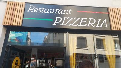 Restaurant Pizzeria Amici
