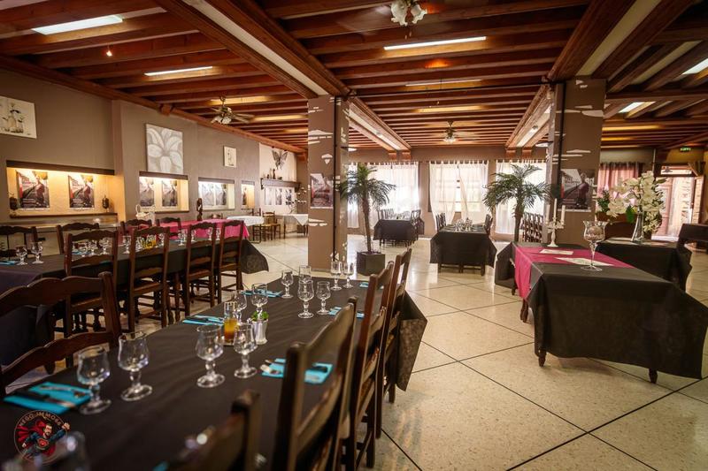 Local commercial - 805 m² - 20 pièces