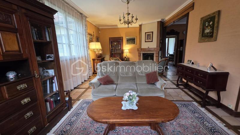 Maison - 150 m² - 7 pièces