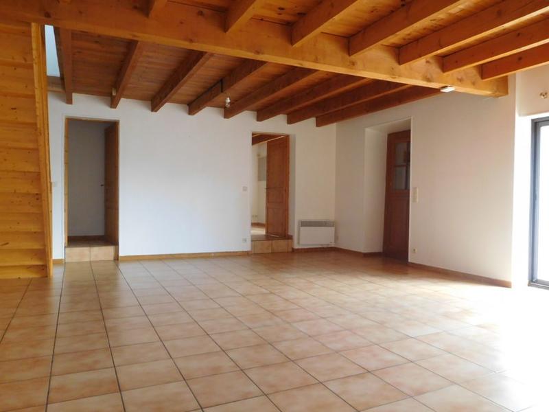 Maison - 124 m² - 4 pièces