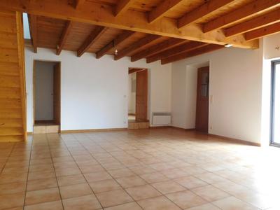 Maison - 124 m² - 4 pièces