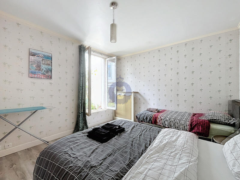 Maison - 140 m² - 7 pièces