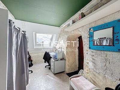 Maison - 121 m² - 6 pièces