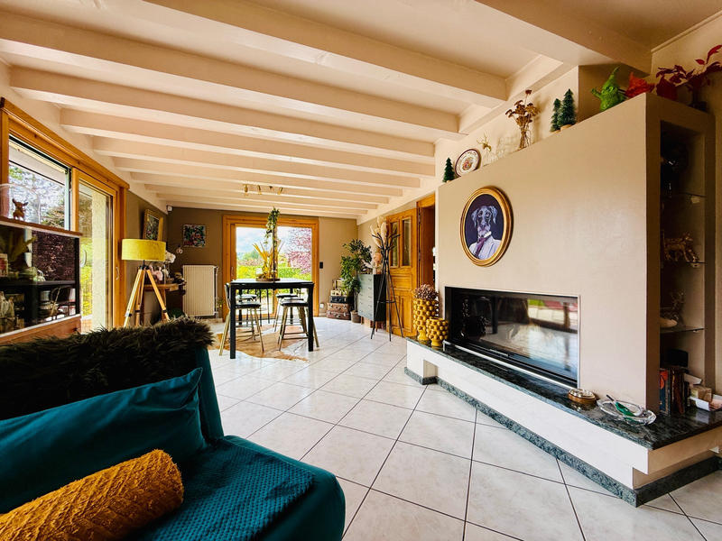 Maison - 154 m² - 6 pièces