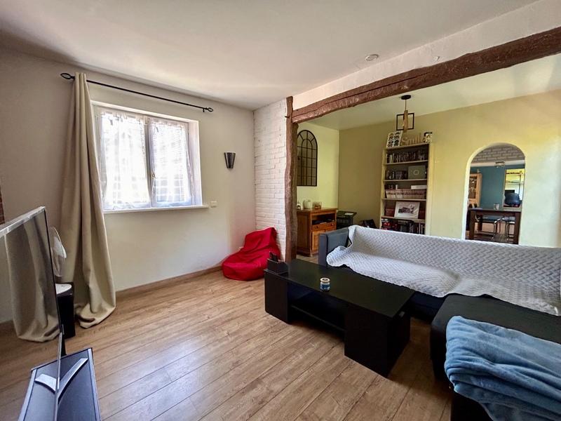 Maison - 106 m² - 5 pièces